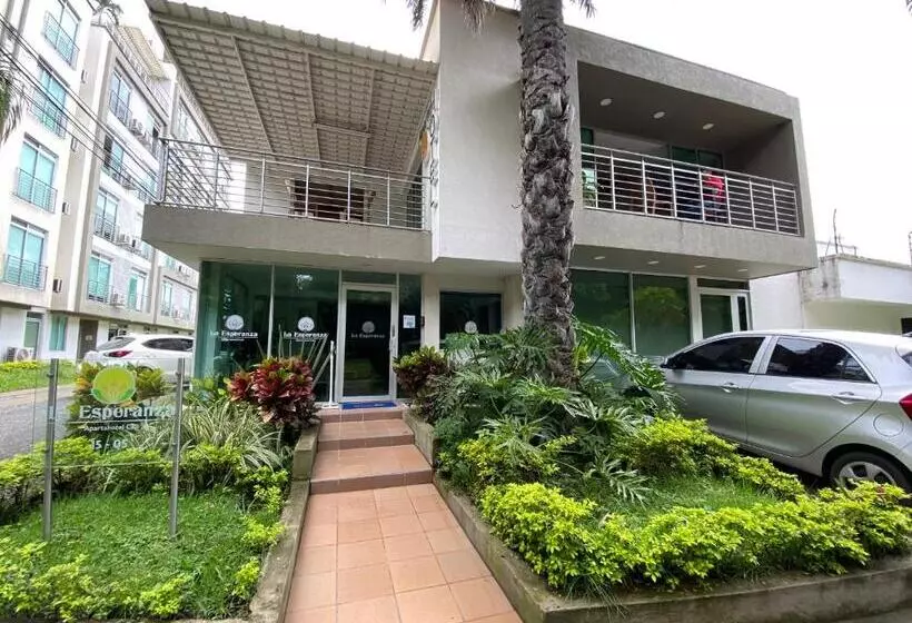 La Esperanza Ciudad Jardín