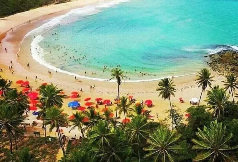 Majatalo Pousada Beach House Coqueirinho