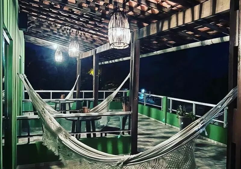 Majatalo Pousada Beach House Coqueirinho