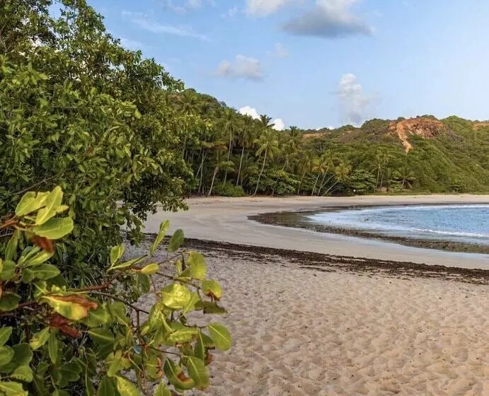 Majatalo Pousada Beach House Coqueirinho