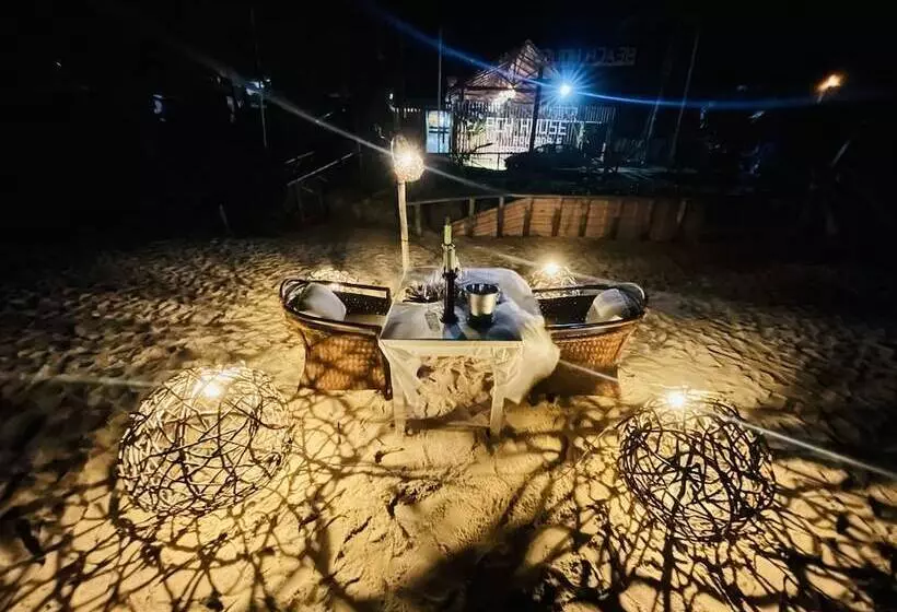 Majatalo Pousada Beach House Coqueirinho