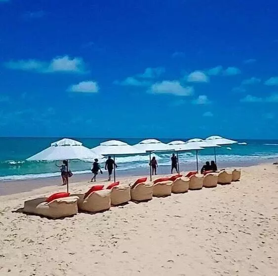 Majatalo Pousada Beach House Coqueirinho