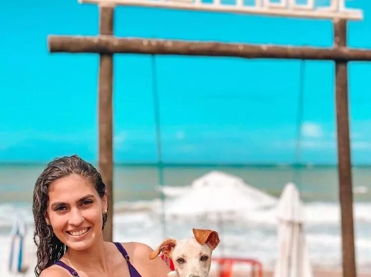 Majatalo Pousada Beach House Coqueirinho