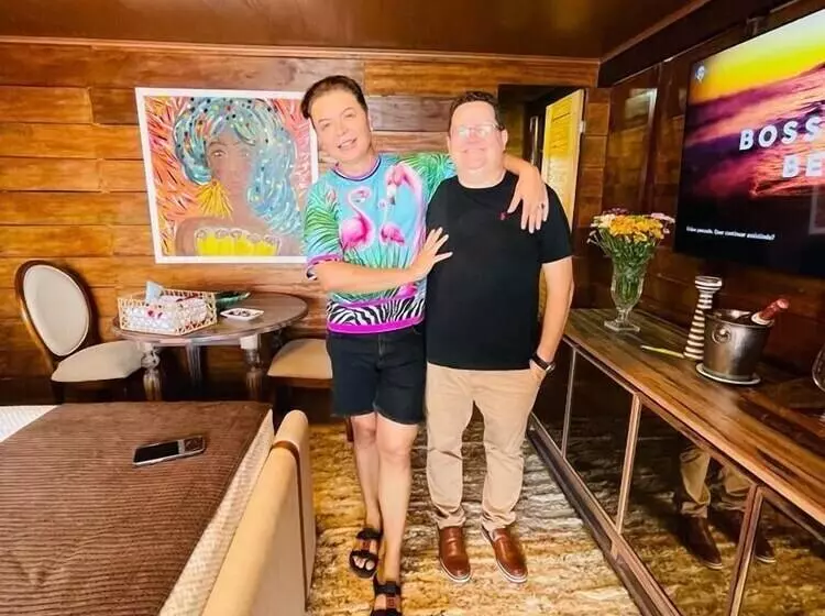 Majatalo Pousada Beach House Coqueirinho