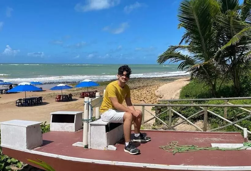 Majatalo Pousada Beach House Coqueirinho