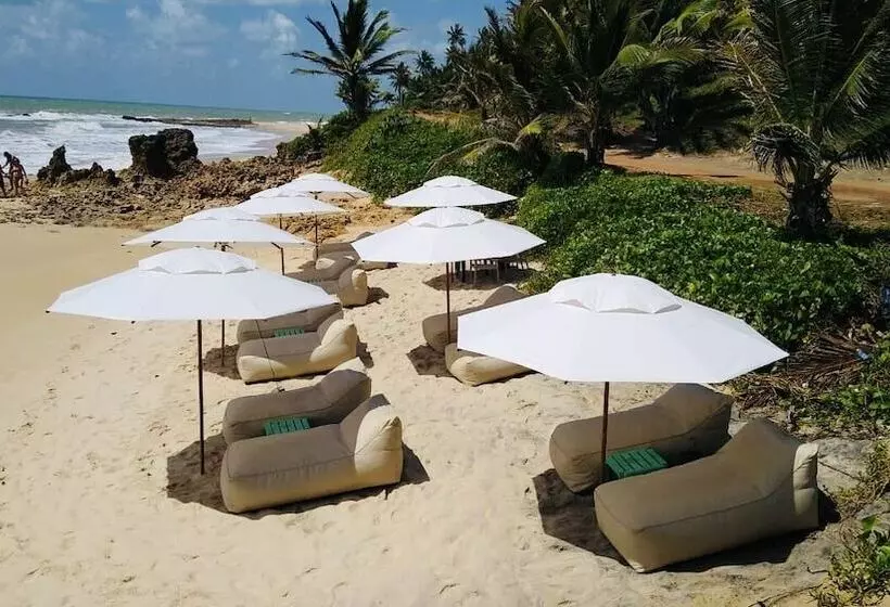 Majatalo Pousada Beach House Coqueirinho