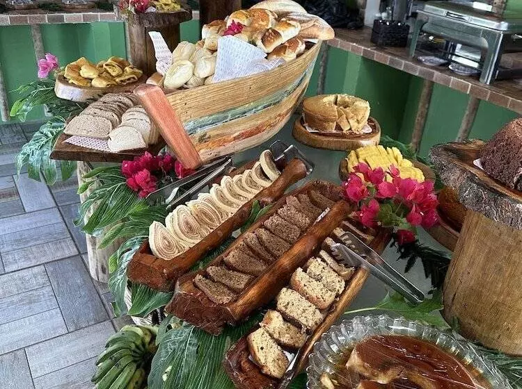 Majatalo Pousada Beach House Coqueirinho