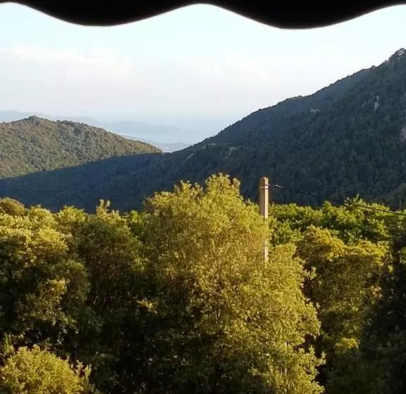 Auberge Du Col Saint Georges