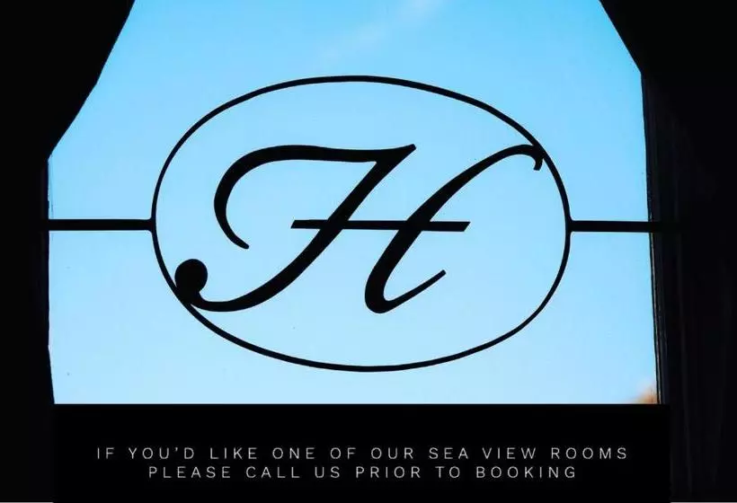 تختخواب و صبحانه The Horngarth