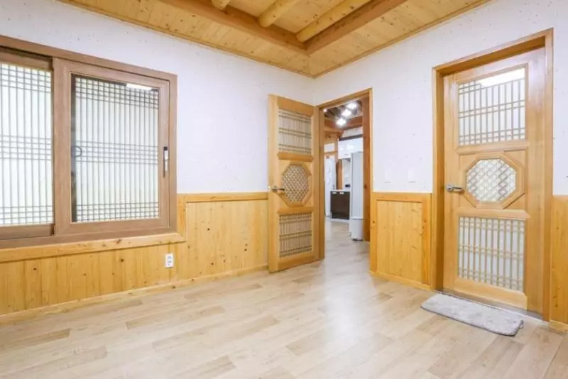 Suncheon Sagyejeol Haeoreum Hanok Pension