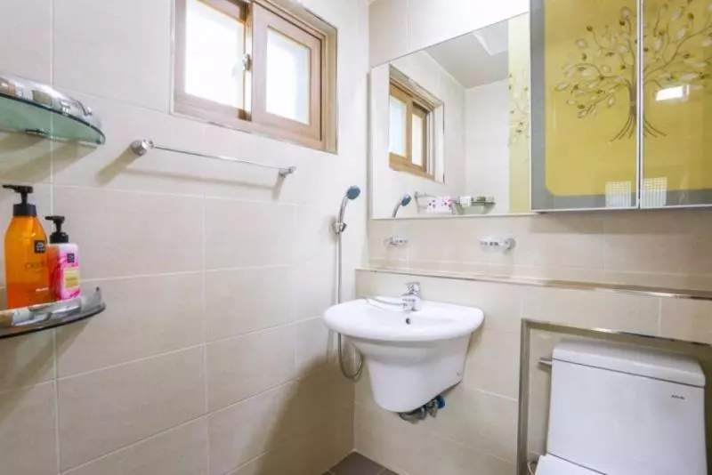 Suncheon Sagyejeol Haeoreum Hanok Pension