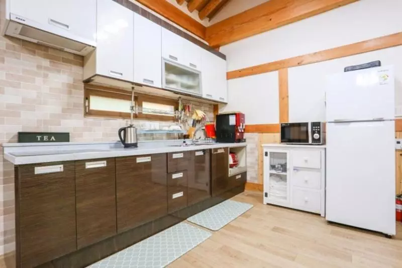 Suncheon Sagyejeol Haeoreum Hanok Pension