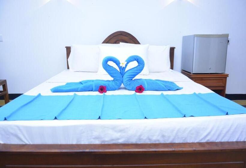 פנסיון Nebula Residence