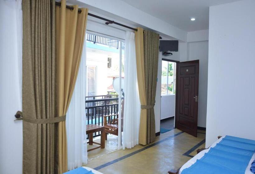 פנסיון Nebula Residence