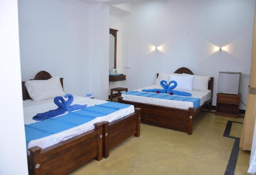 פנסיון Nebula Residence