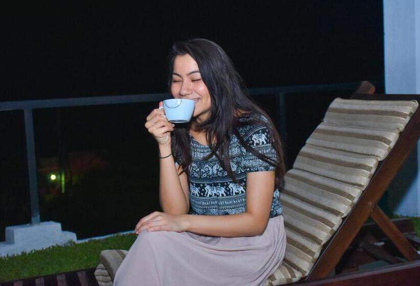 פנסיון Nebula Residence