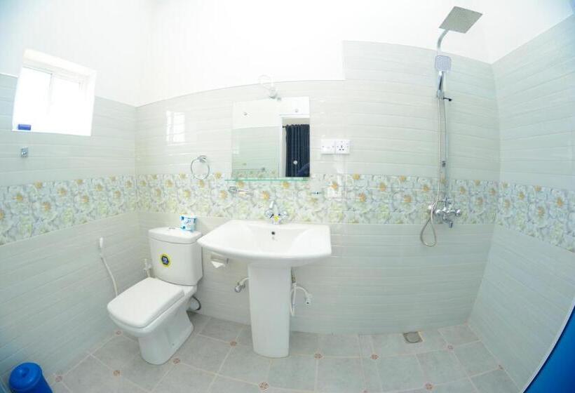 פנסיון Nebula Residence