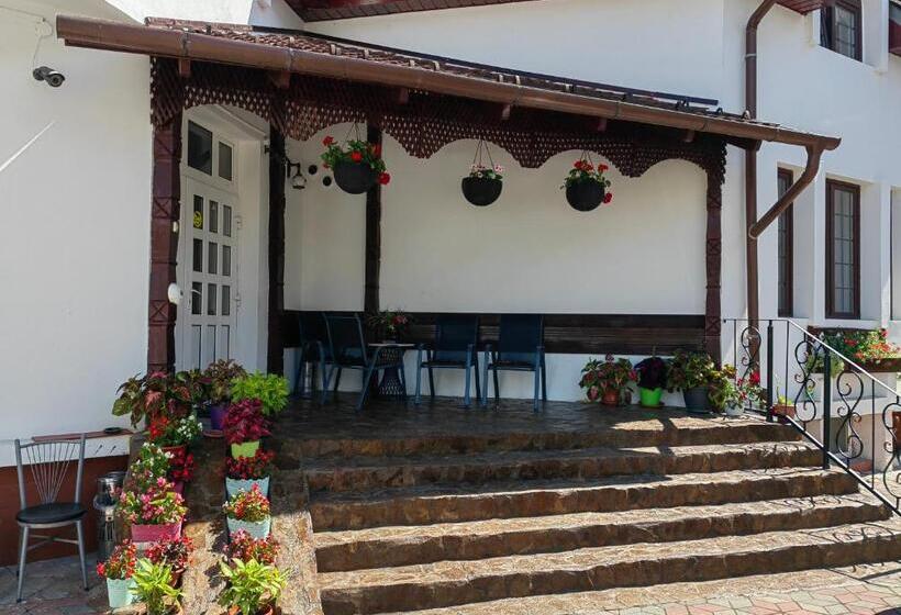 Pensiunea Millenium Sibiu With Parking Motorcycle Friendly Travel Routes