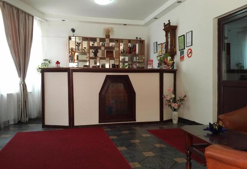 Pensiunea Millenium Sibiu With Parking Motorcycle Friendly Travel Routes