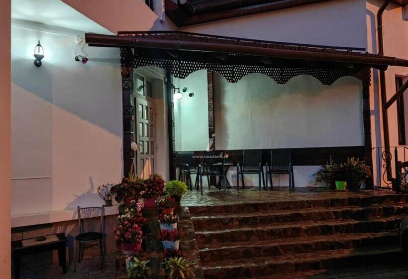 Pensiunea Millenium Sibiu With Parking Motorcycle Friendly Travel Routes