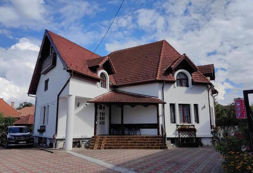 Pensiunea Millenium Sibiu With Parking Motorcycle Friendly Travel Routes