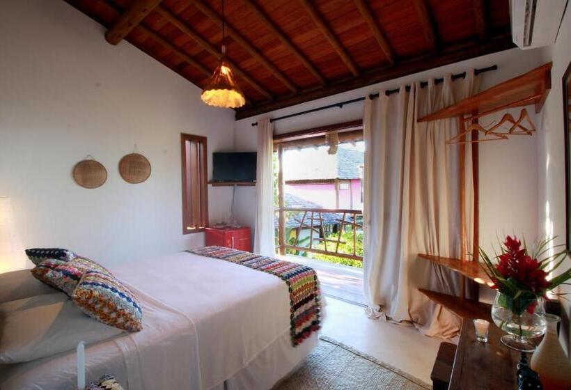 هاستل Casa Valentine Pousada Itacaré