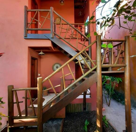 هاستل Casa Valentine Pousada Itacaré
