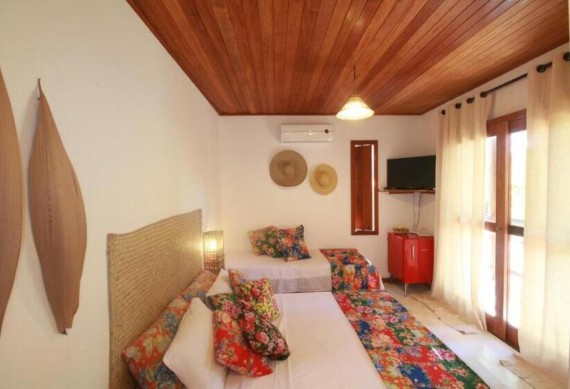 هاستل Casa Valentine Pousada Itacaré