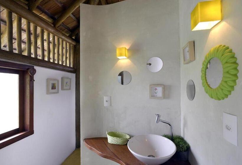 هاستل Casa Valentine Pousada Itacaré