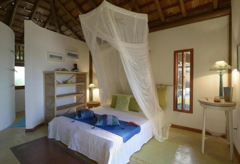 هاستل Casa Valentine Pousada Itacaré