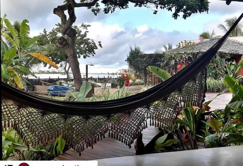 هاستل Casa Valentine Pousada Itacaré