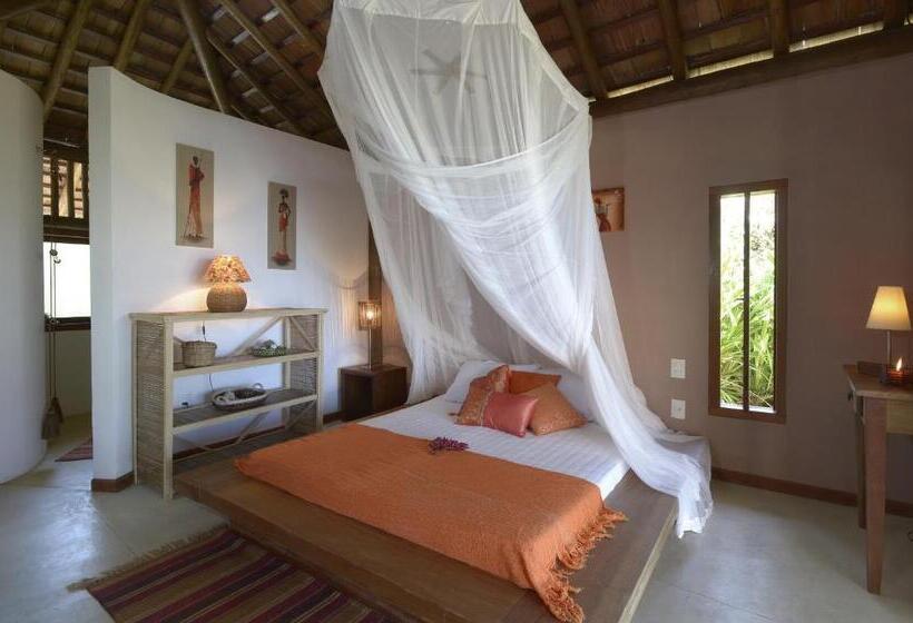 هاستل Casa Valentine Pousada Itacaré