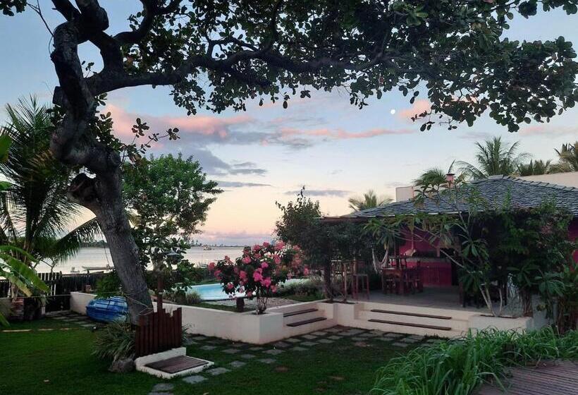 هاستل Casa Valentine Pousada Itacaré