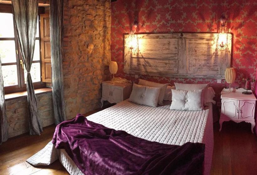 호스텔 La Casona De Rudagüera