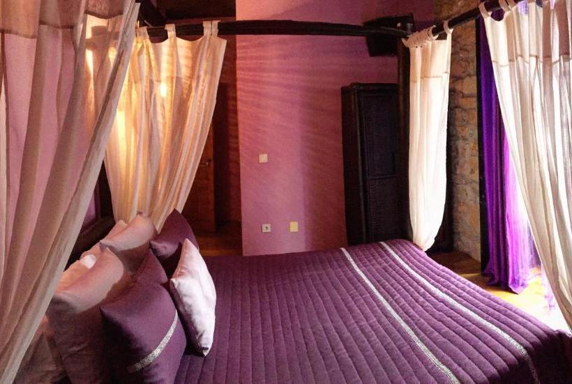 Общежитие La Casona De Rudagüera