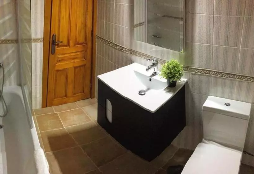 هاستل La Casona De Rudagüera