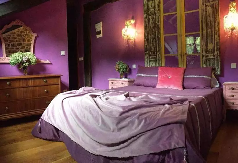 هاستل La Casona De Rudagüera