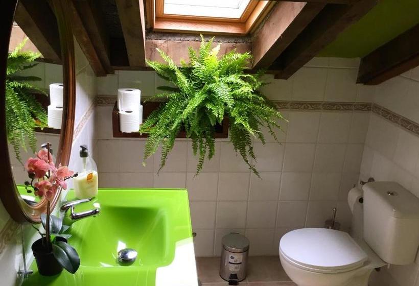 호스텔 La Casona De Rudagüera