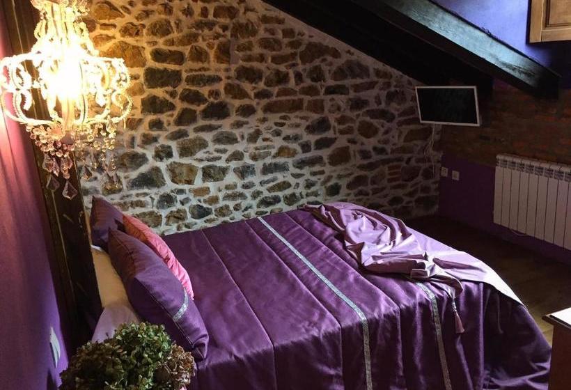 Общежитие La Casona De Rudagüera