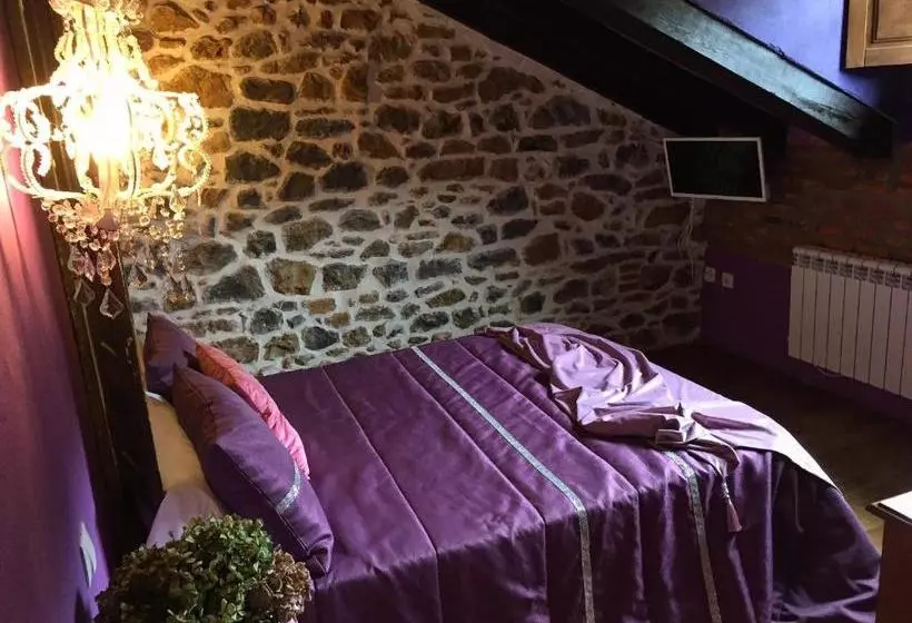 هاستل La Casona De Rudagüera