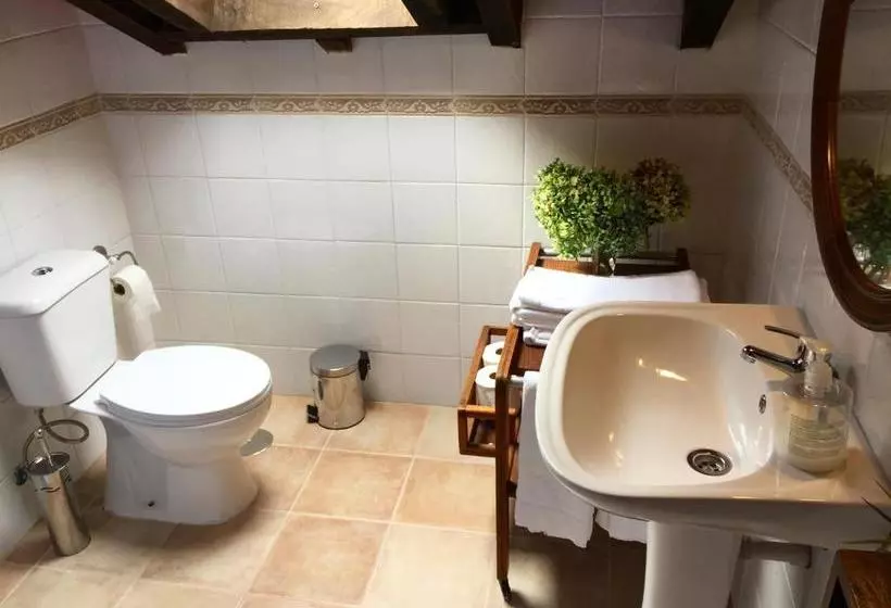 هاستل La Casona De Rudagüera