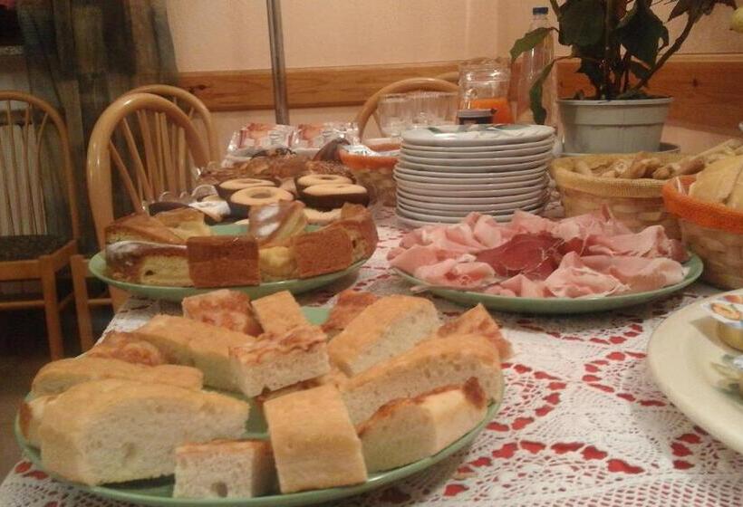 旅馆 Locanda Monte Cervino