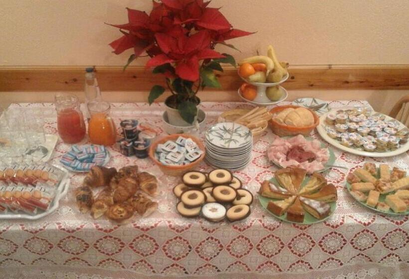 旅馆 Locanda Monte Cervino