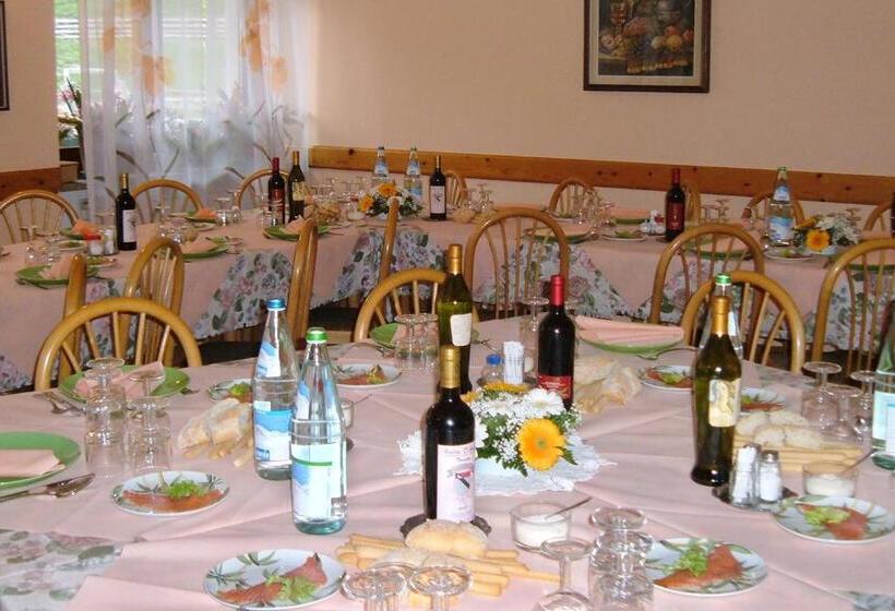 旅馆 Locanda Monte Cervino