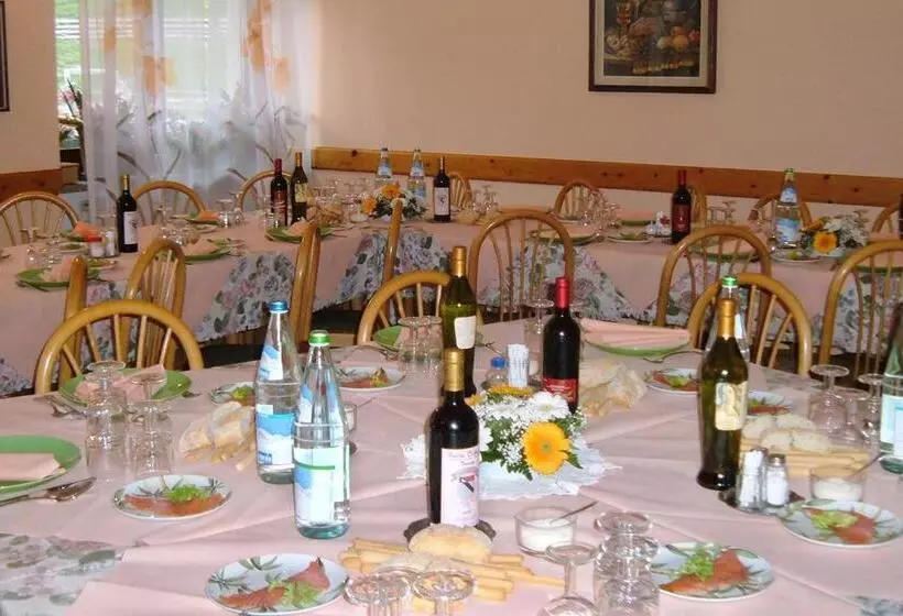 Retkeilymaja Locanda Monte Cervino