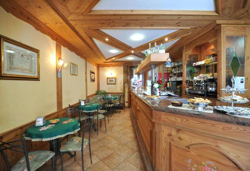 旅馆 Locanda Monte Cervino