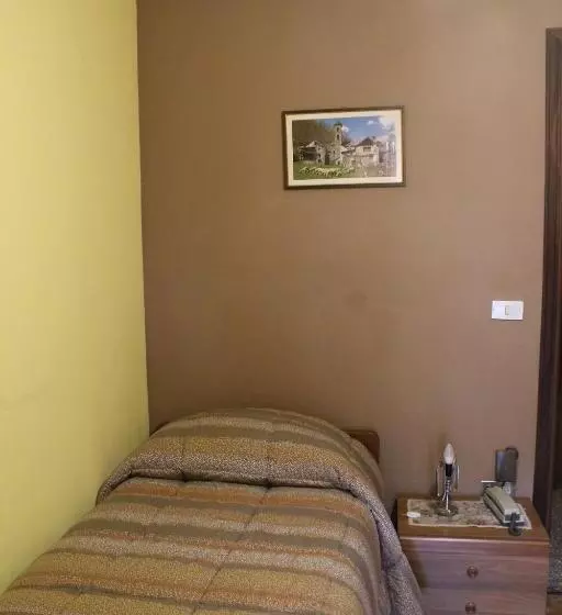 Retkeilymaja Locanda Monte Cervino