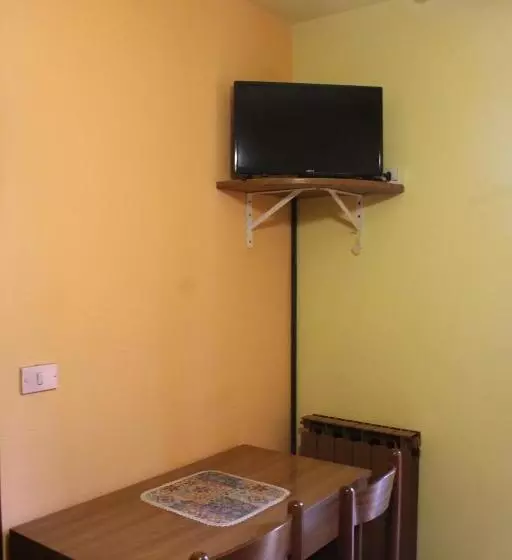 Retkeilymaja Locanda Monte Cervino