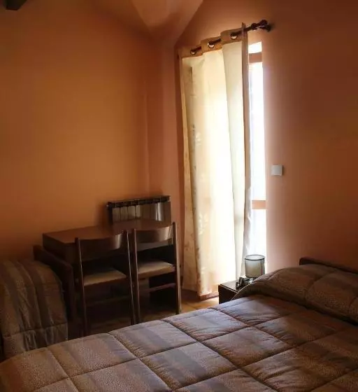 Retkeilymaja Locanda Monte Cervino