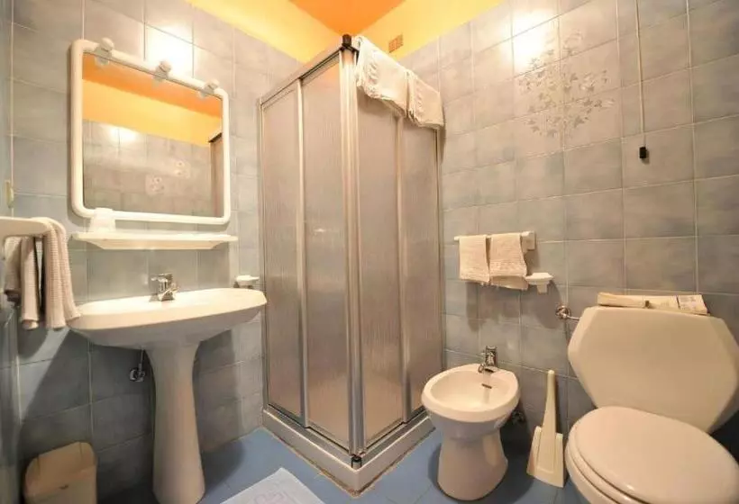 Retkeilymaja Locanda Monte Cervino